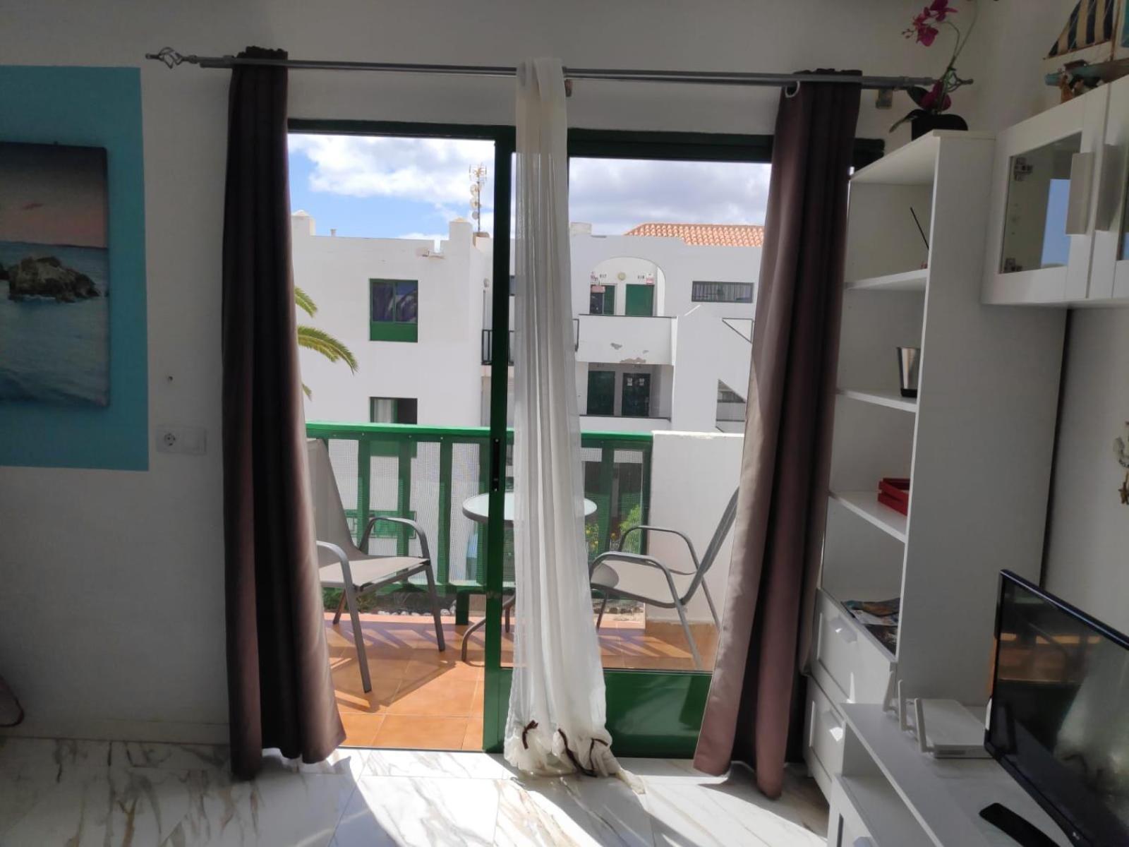 Ferienwohnung Montblanc Costa De Antigua Exterior foto