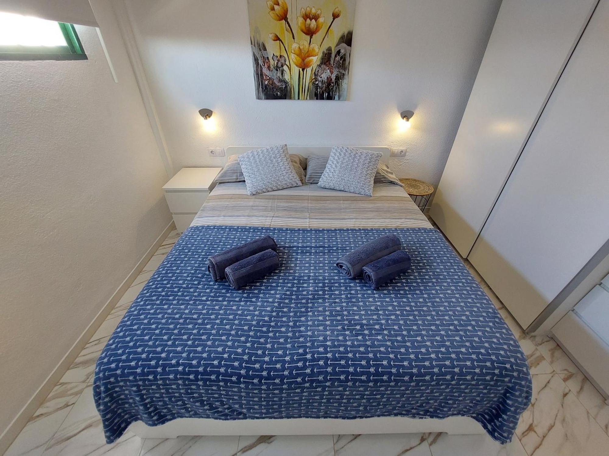 Ferienwohnung Montblanc Costa De Antigua Exterior foto